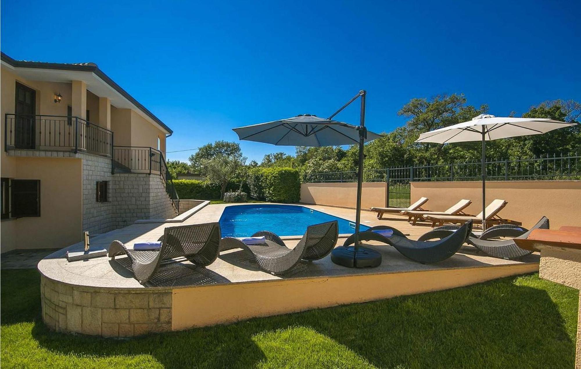 Vakantiehuis Saladinka 1 Poreč